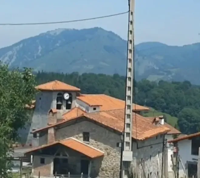 Cover image for Gaintza